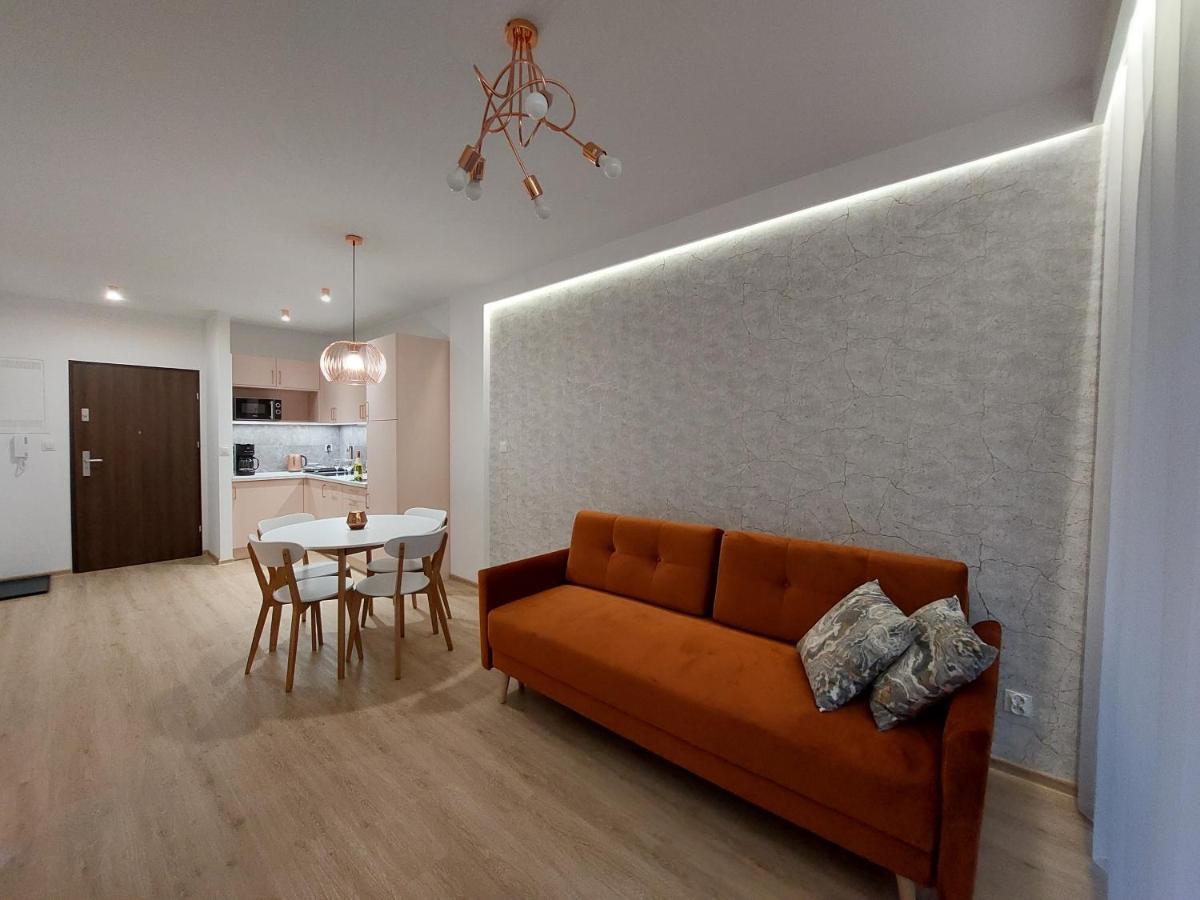 Apartament Trójkąty i Kwadraty Karpatia Resort Karpacz Exterior foto