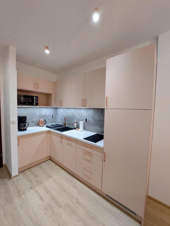 Apartament Trójkąty i Kwadraty Karpatia Resort Karpacz Exterior foto